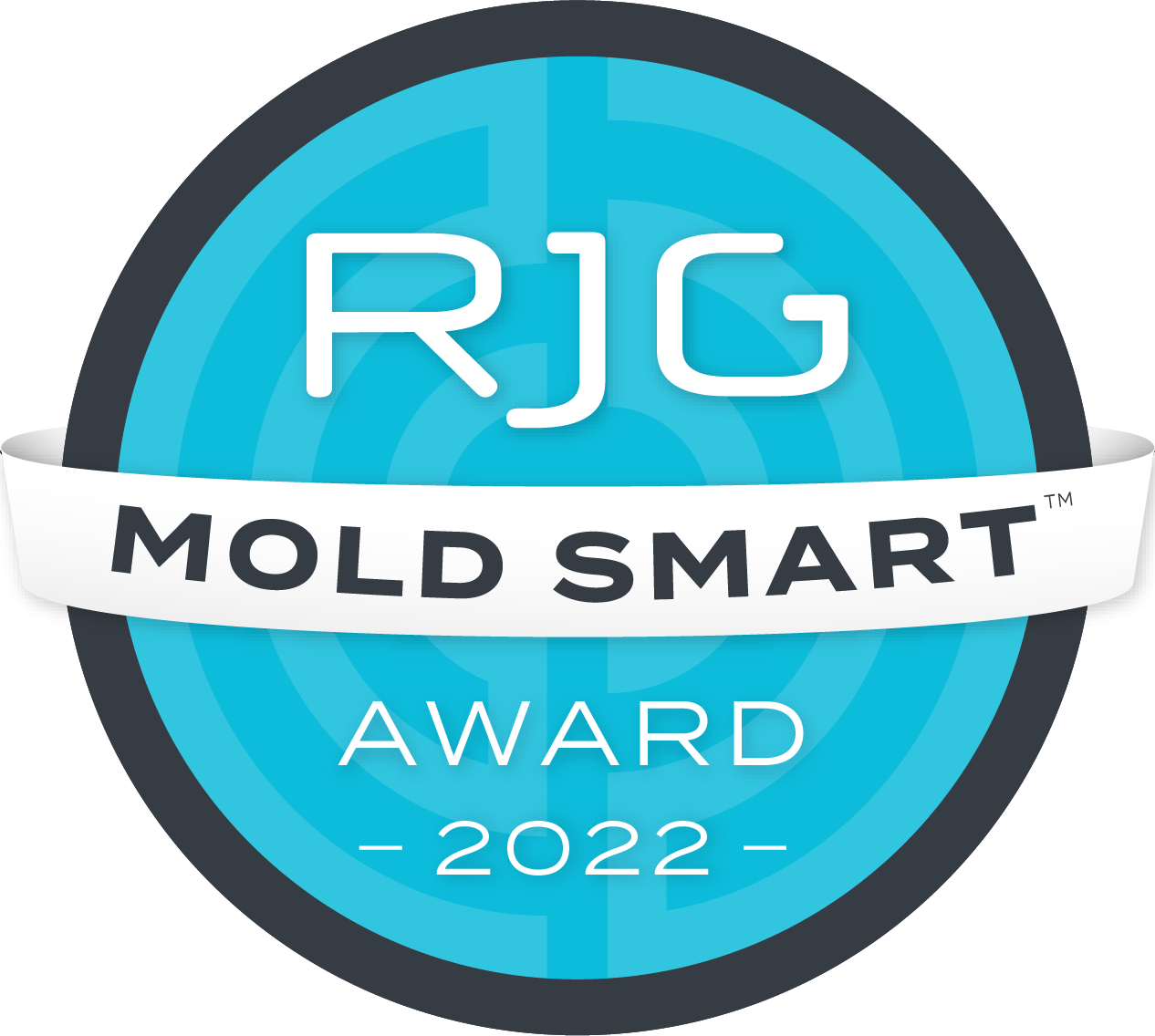 RJG Mold Smart Award