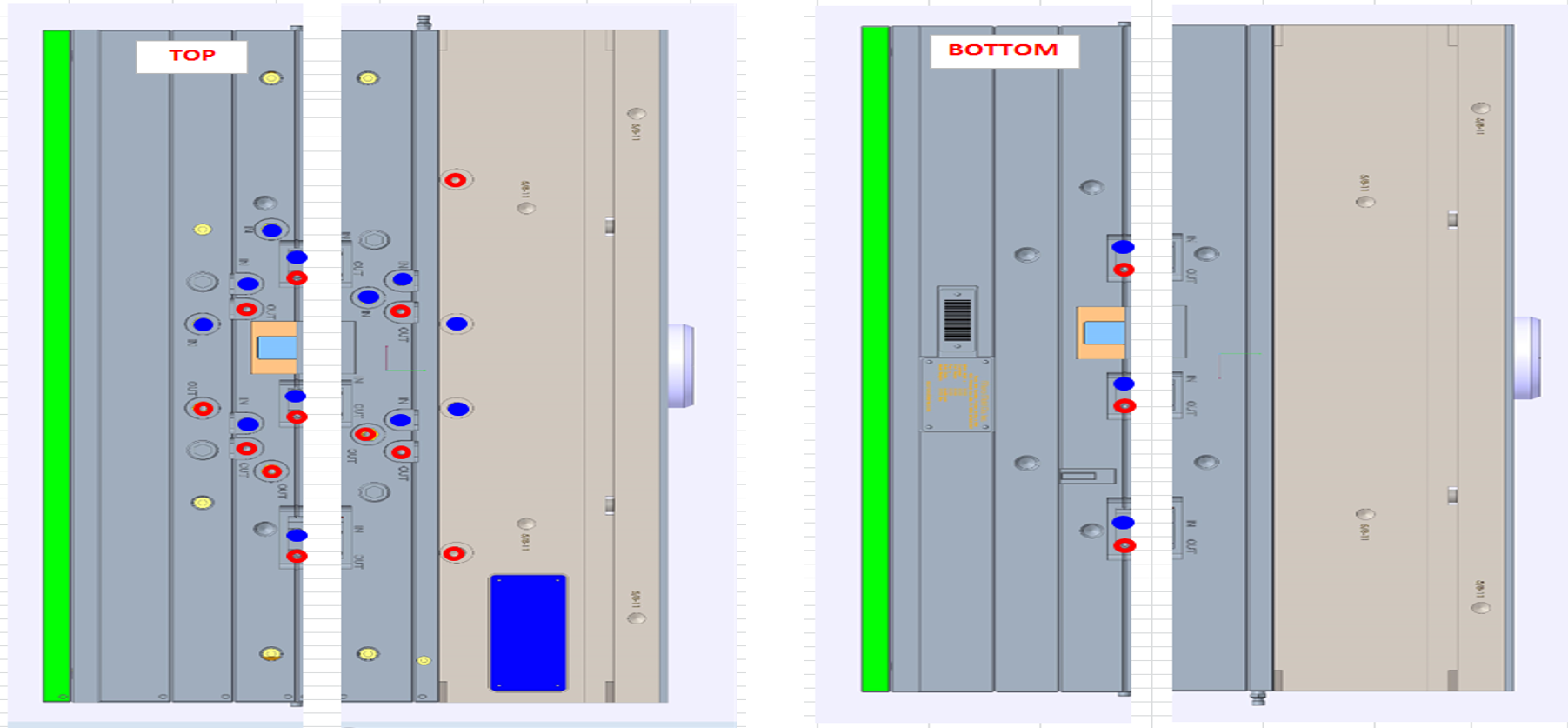 waterline schematic